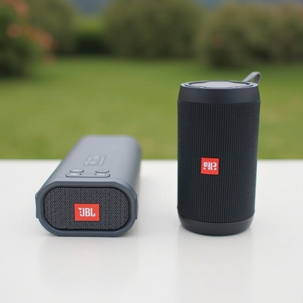 jbl flip 6 vs bose soundlink flex