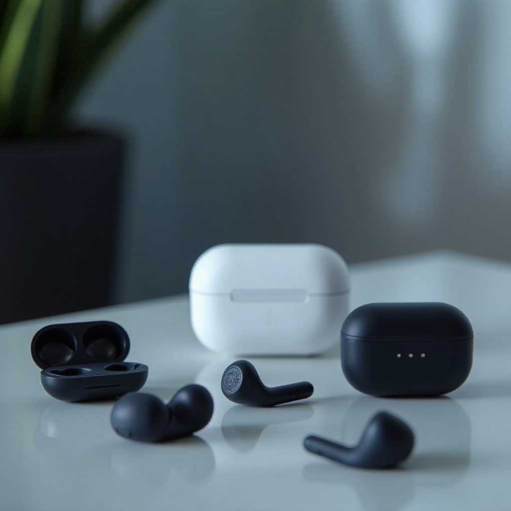 Alternatif AirPods Pro anggaran terbaik
