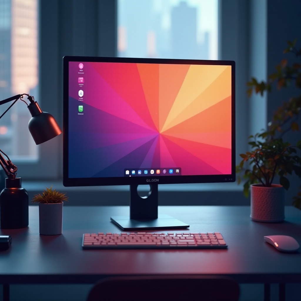 pinakamahusay na mga setting ng kulay para sa monitor