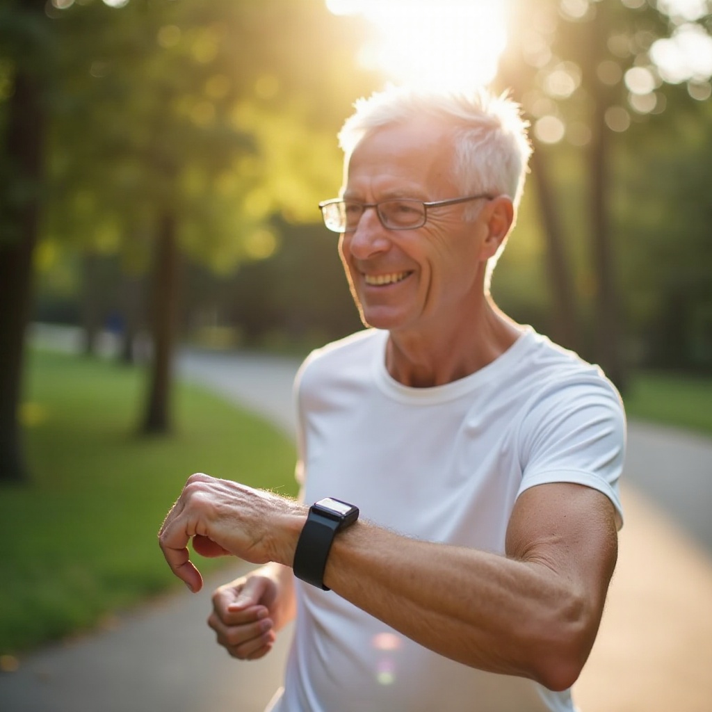 ano ang pinakamahusay na fitbit para sa mga nakatatanda