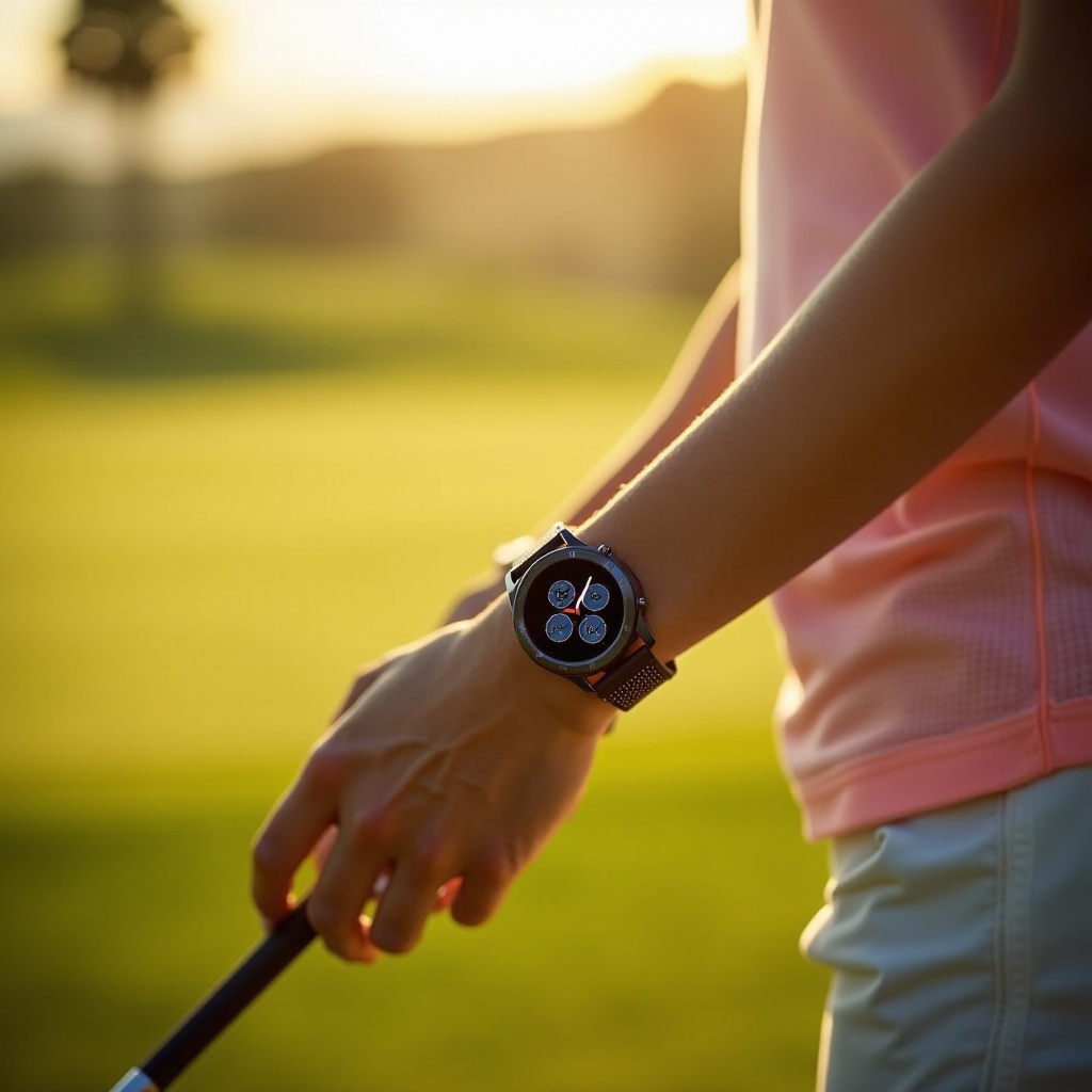 pinakamahusay na relo ng golf para sa mga kababaihan