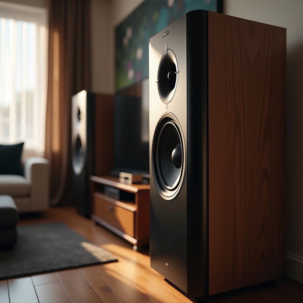 ano ang hifi speakers