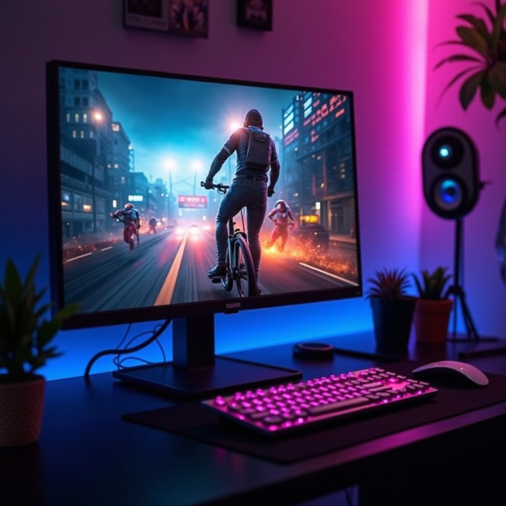 mga monitor para sa paglalaro sa ilalim ng $150