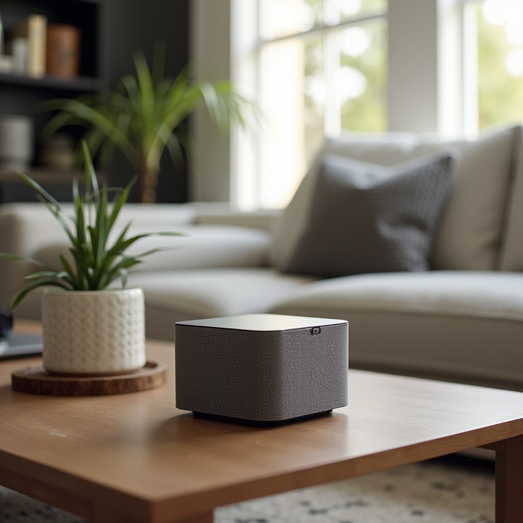 paano gumagana ang mga speaker ng sonos