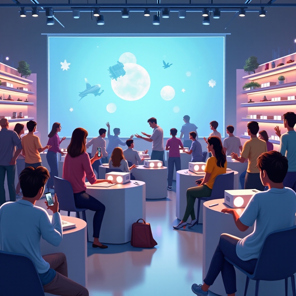 pinakamahusay na mini projector 2025