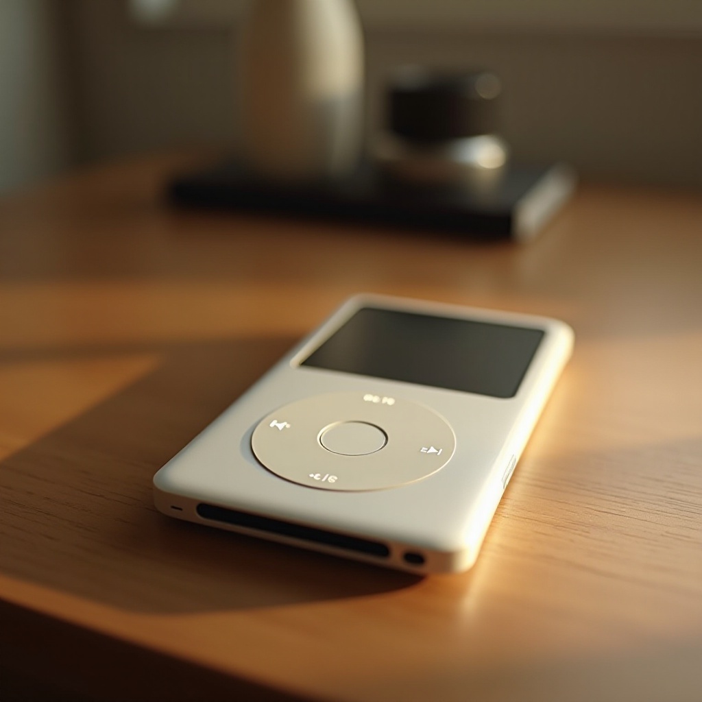 o que é bom em um ipod