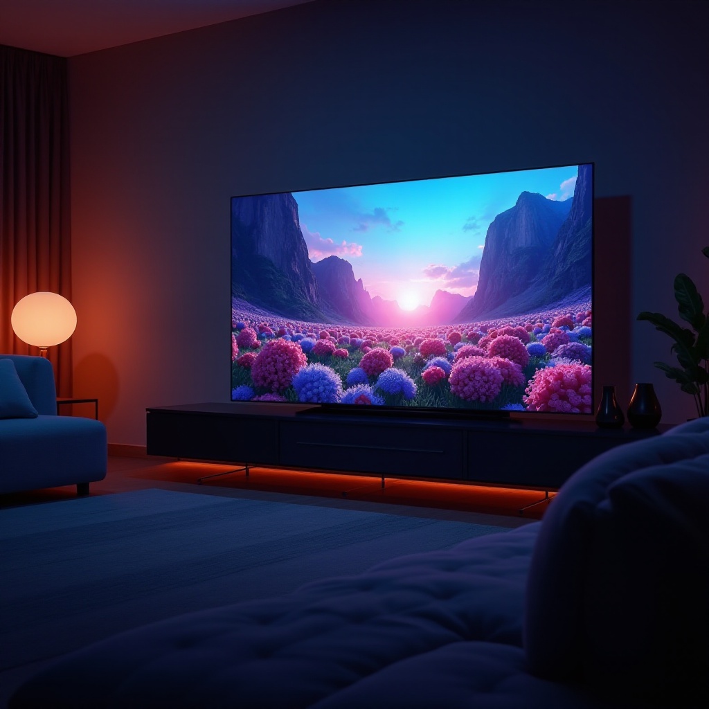 pinakamahusay na mga tv para sa 2025