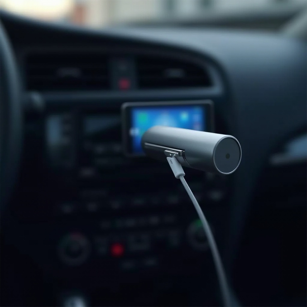 melhor adaptador de carro bluetooth para iphone