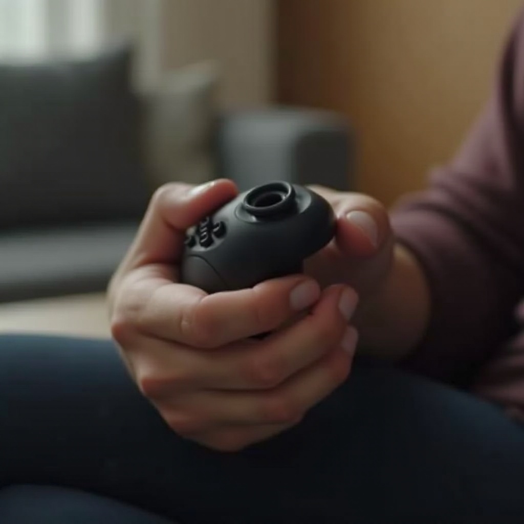 melhor controle de switch para mãos pequenas