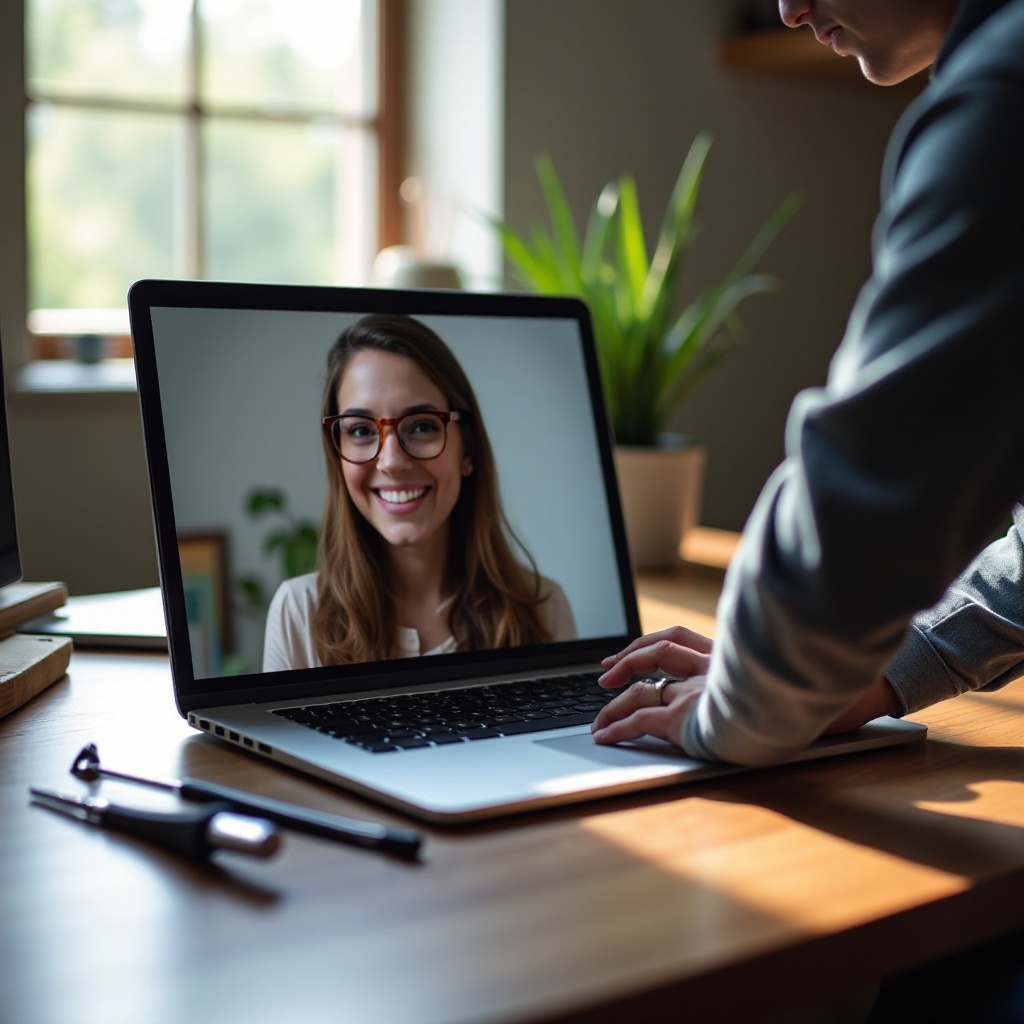 baterai rendah di macbook tidak dapat berbagi layar facetime