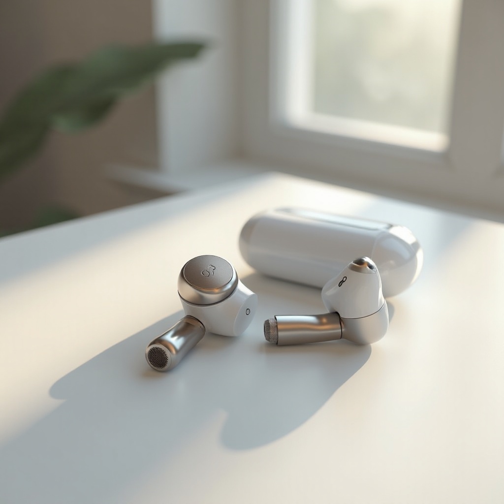 melhor alternativa econômica ao AirPods Pro