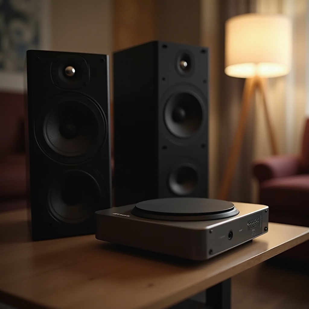 apa itu speaker hifi