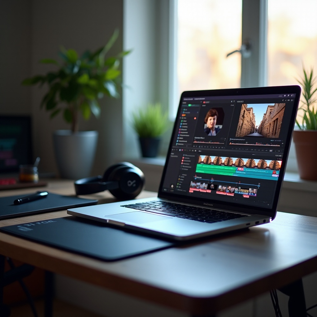 laptop terjangkau terbaik untuk pengeditan video