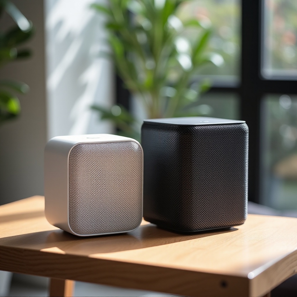 ลำโพงบลูทูธพกพา sonos move กับ sonos move 2 สเปค