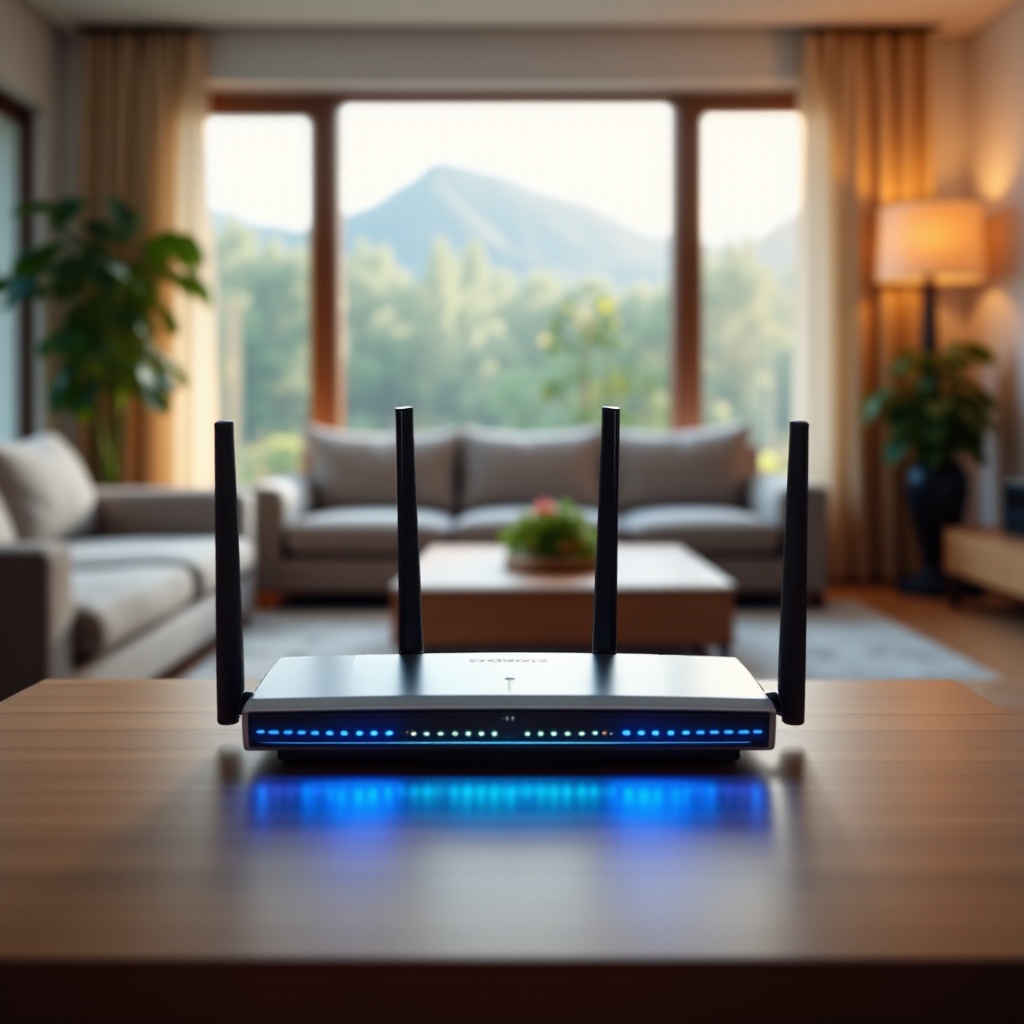 pinakamahusay na router para sa malaking bahay