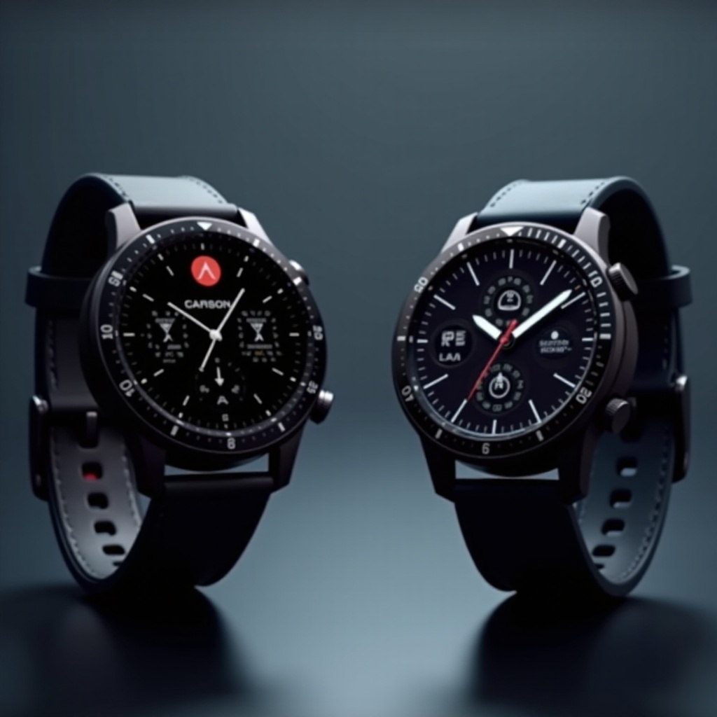 galaxy watch 7 40mm เทียบกับ 44mm