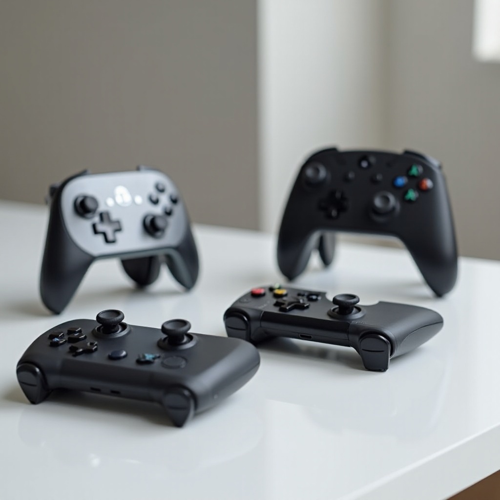 pinakamahusay na switch controller para sa maliliit na kamay