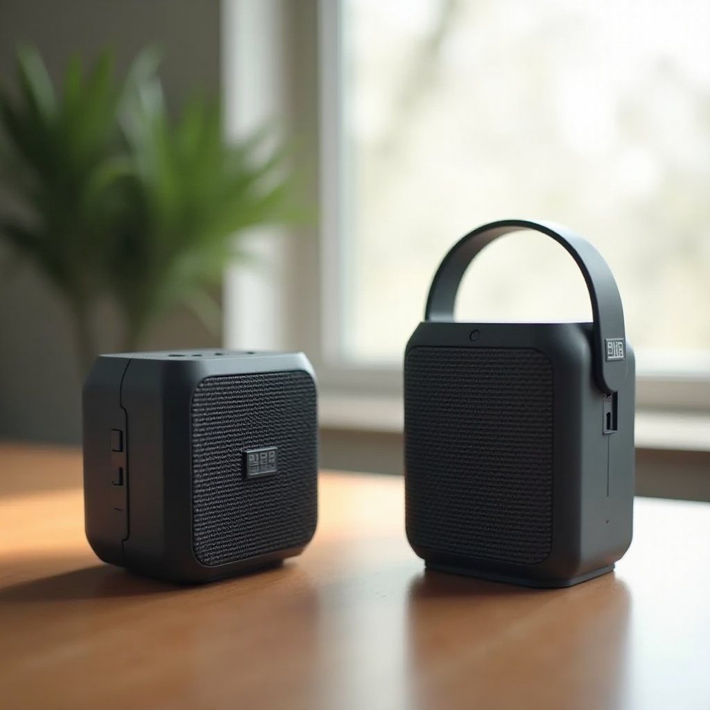 jbl charge 5 laban sa mga detalye ng bose soundlink flex