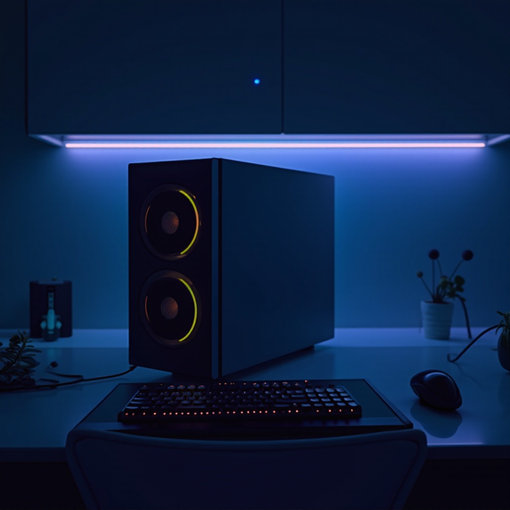 pinakamahusay na mga gaming computer sa ilalim ng 1000