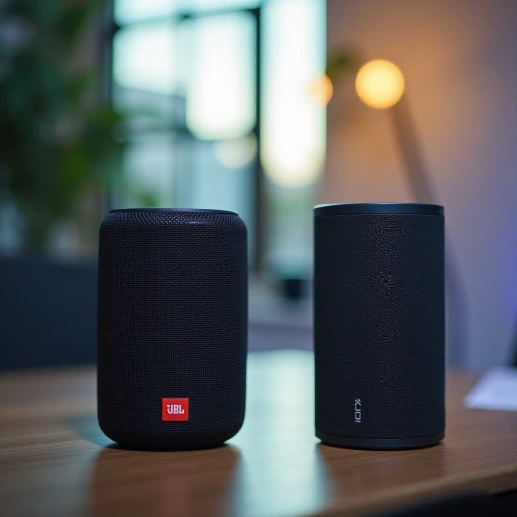 jbl charge 5 เปรียบเทียบ bose soundlink flex สเปค