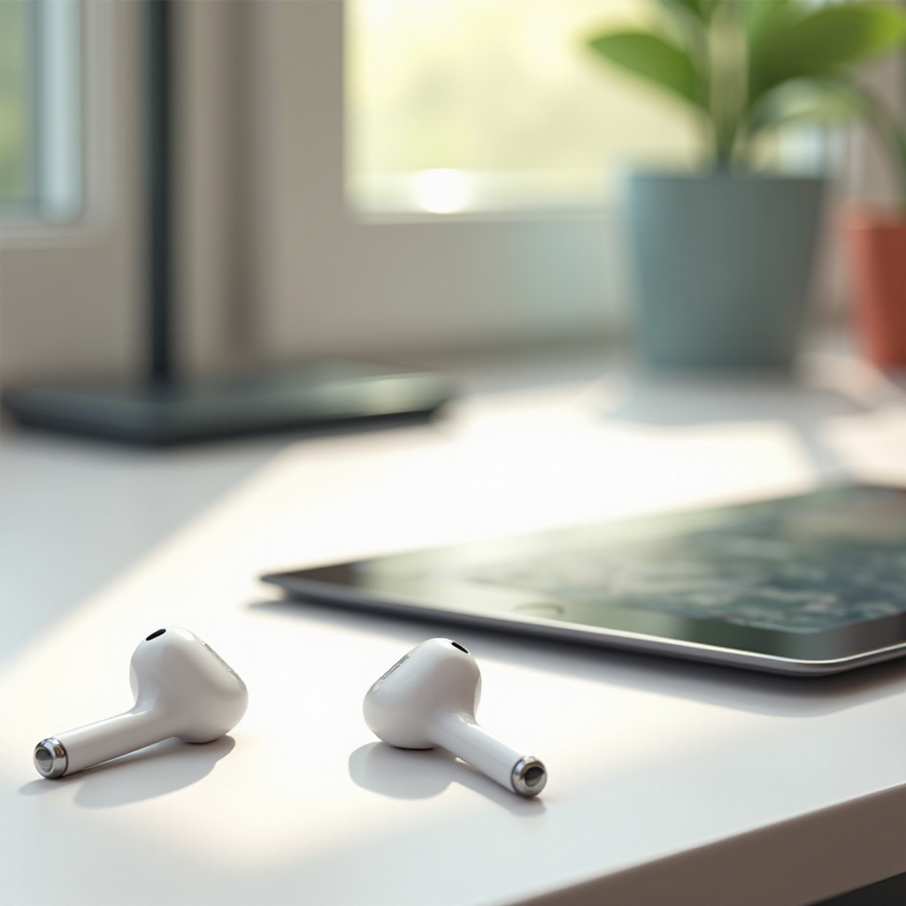 วิธีเชื่อมต่อ airpods 2 คู่ กับ ipad