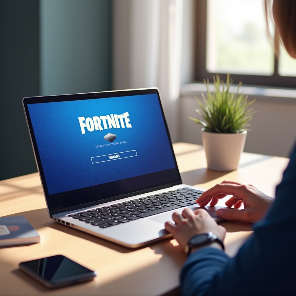 kung paano maglaro ng fortnite sa chromebook nang libre