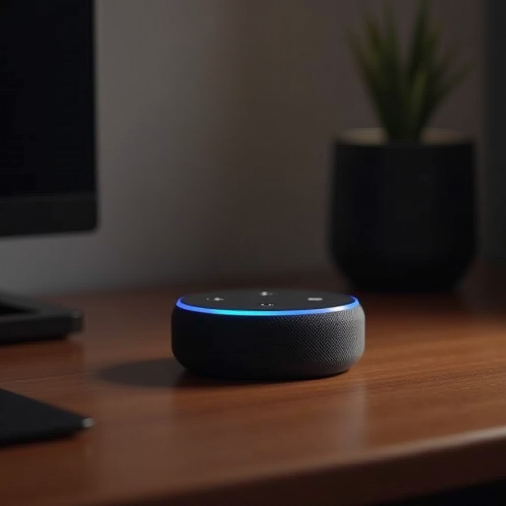 alto-falante bluetooth com echo dot