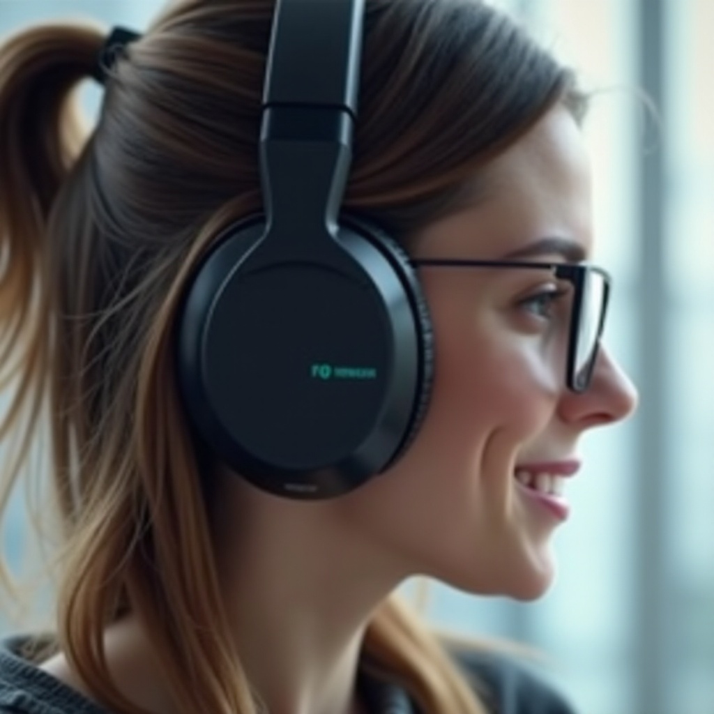 paano gumagana ang open-ear headphones