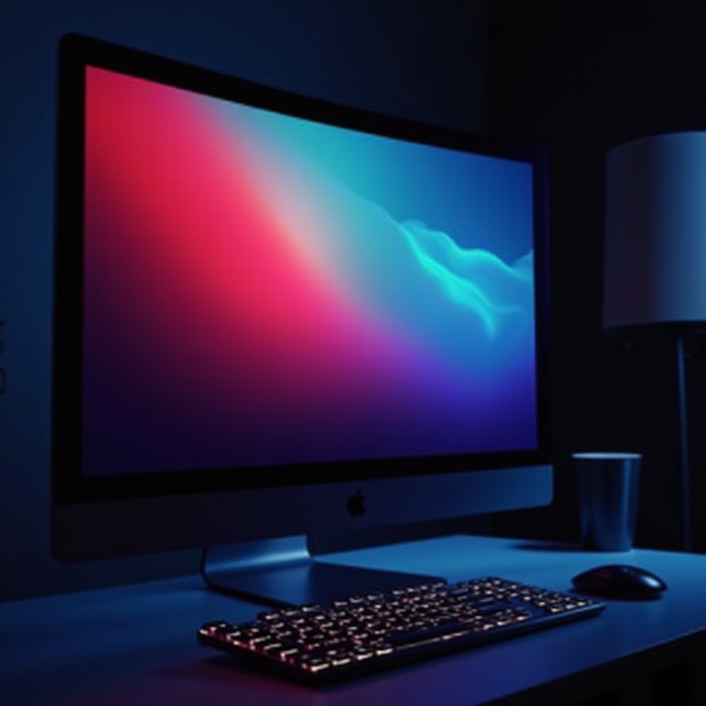 أفضل إعدادات الألوان للشاشة