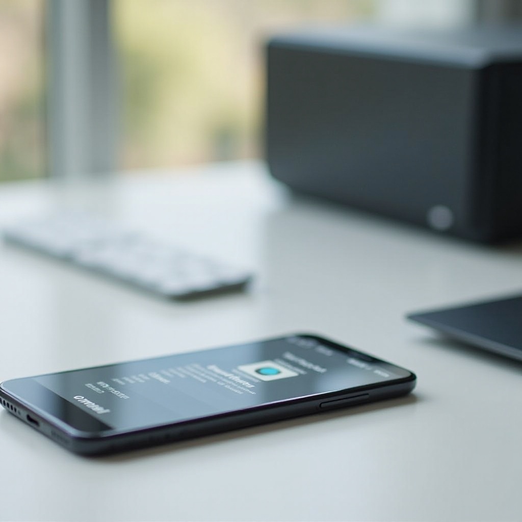 ติดตั้งเครื่องพิมพ์บนโทรศัพท์ Android