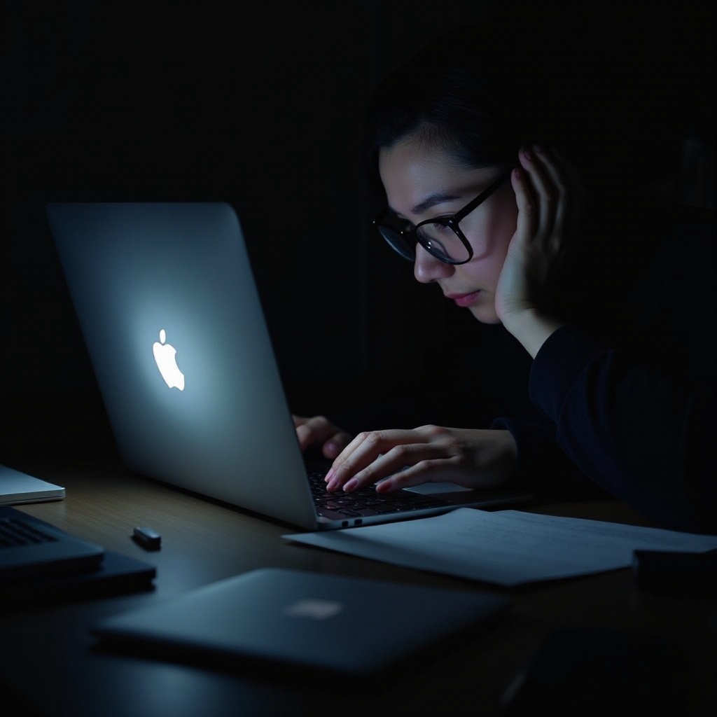 macbook pro m3 sonoma 14.6 nawawalang resolusyon
