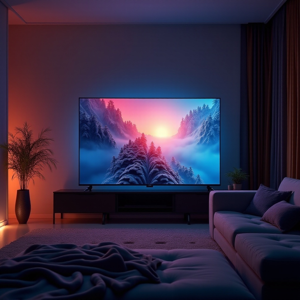 tv terbaik untuk 2025