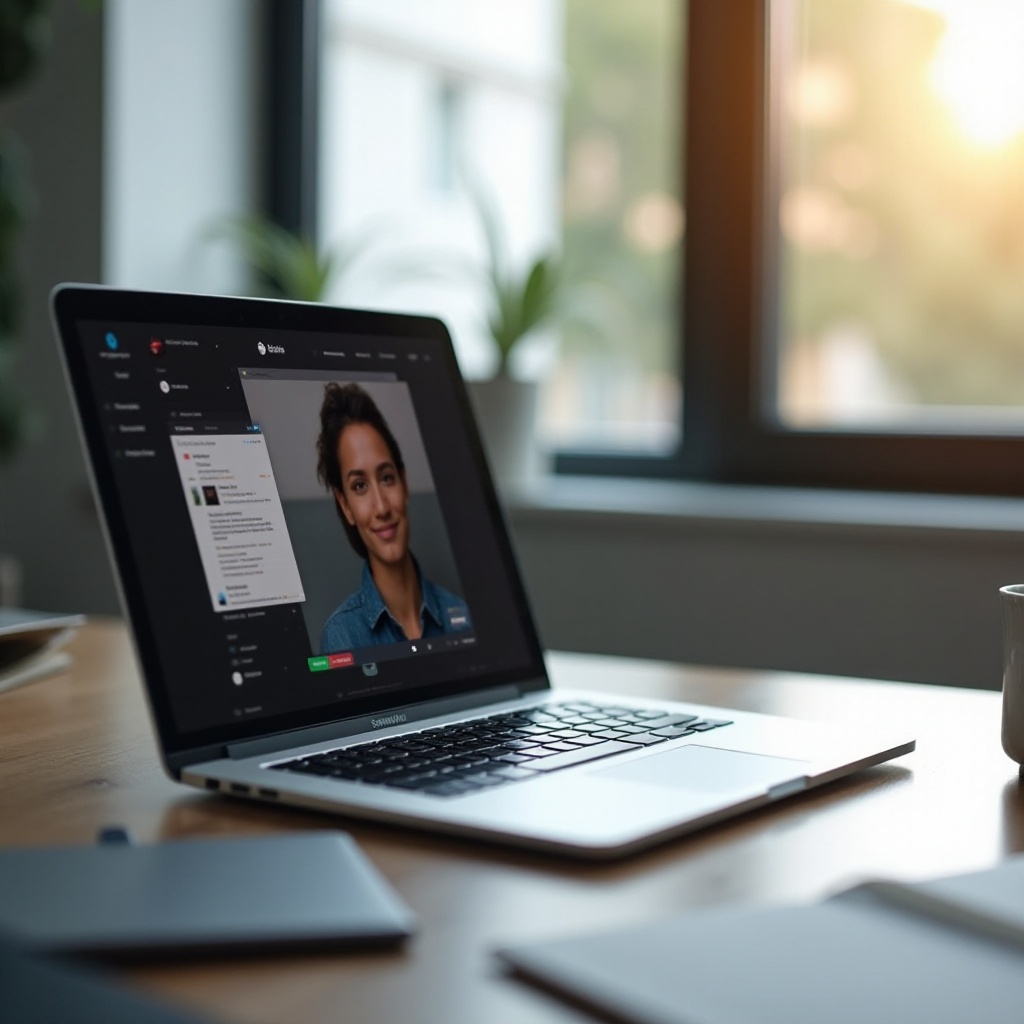 bateria fraca no macbook não pode compartilhar tela no facetime