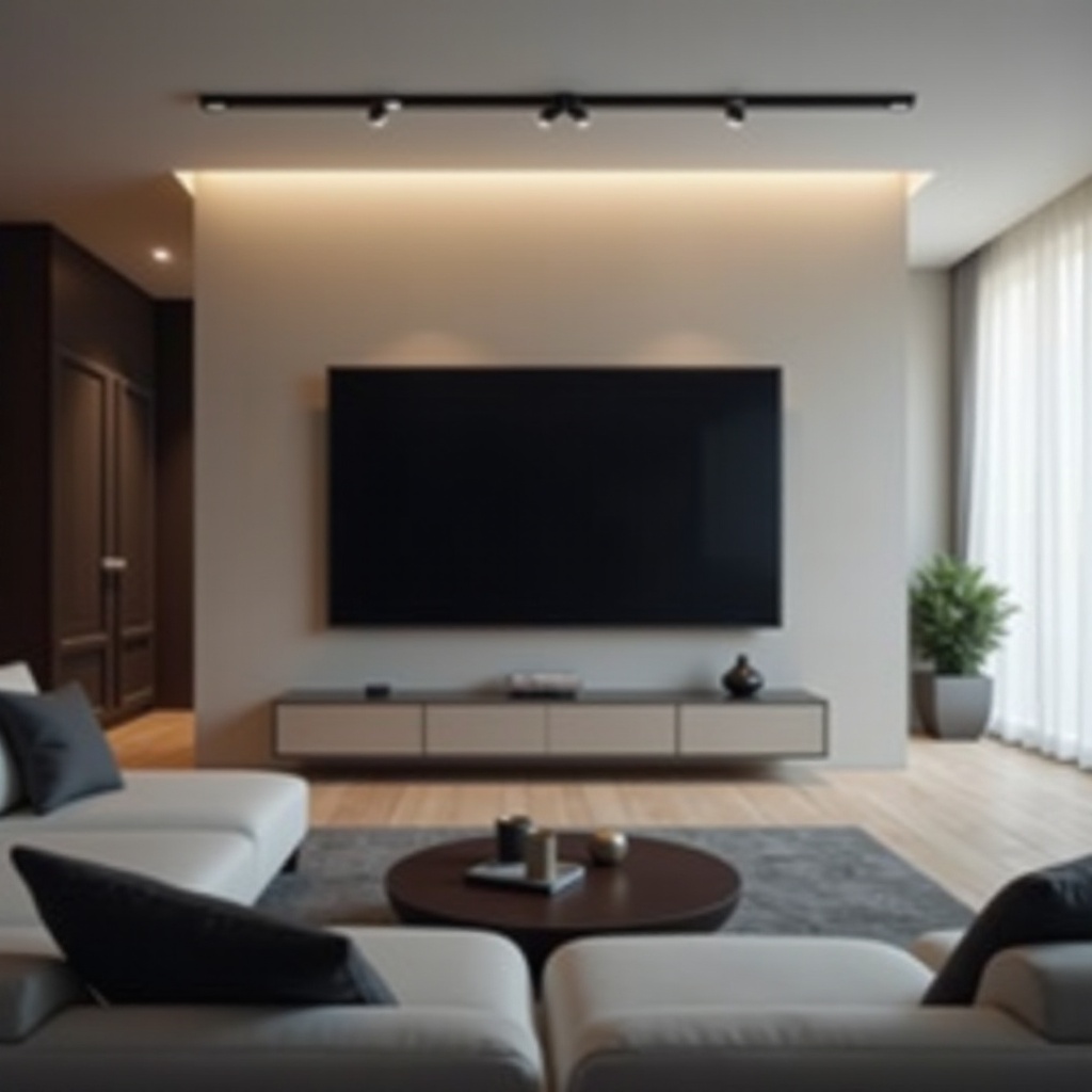 peso da TV de 65 polegadas