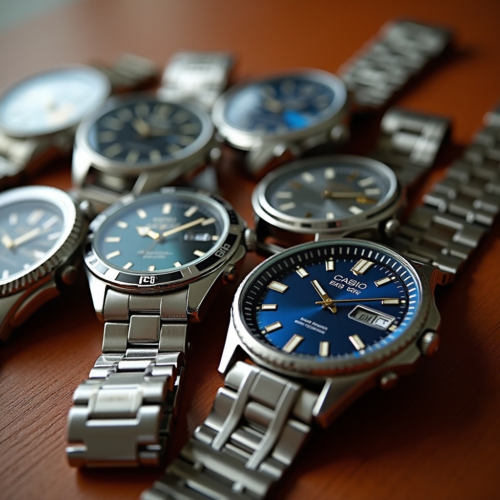 pinakamahusay na murang relo ng Casio