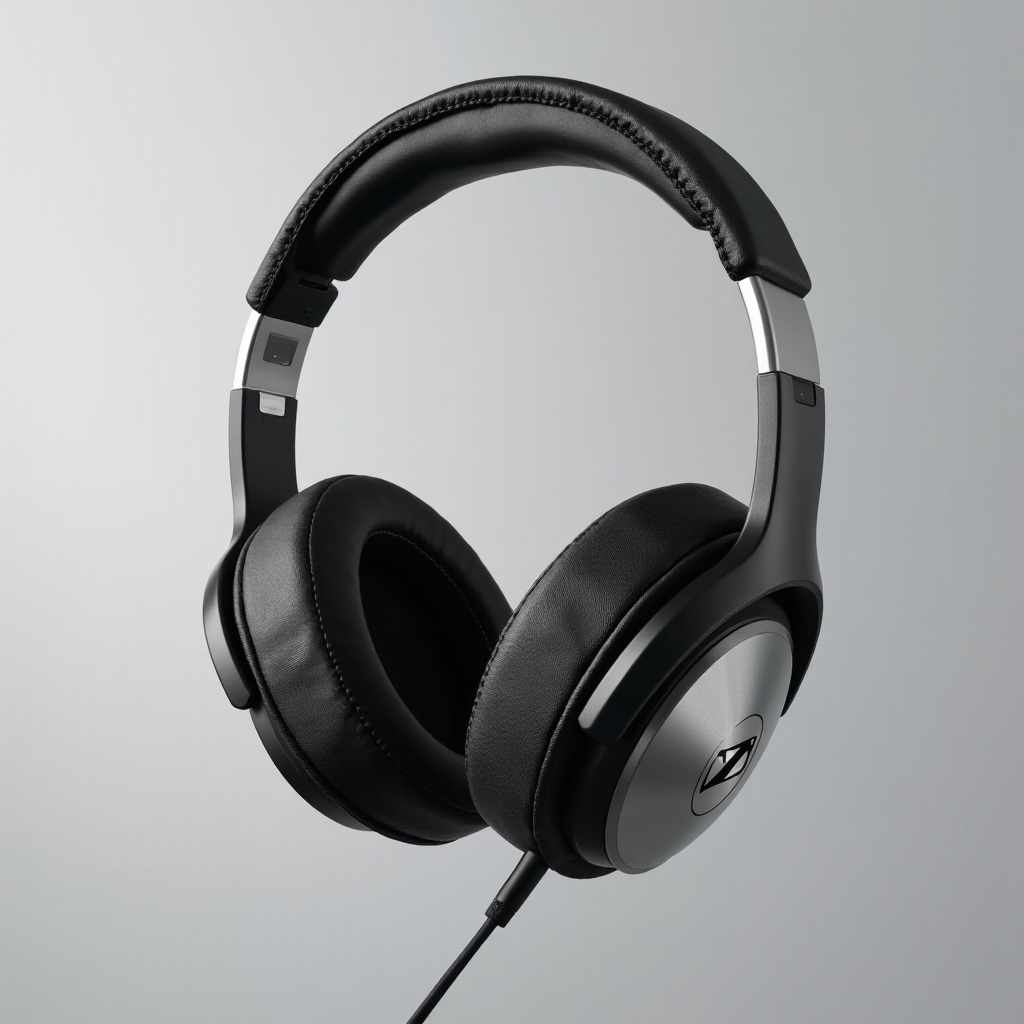 revisão dos fones de ouvido Sennheiser HD600