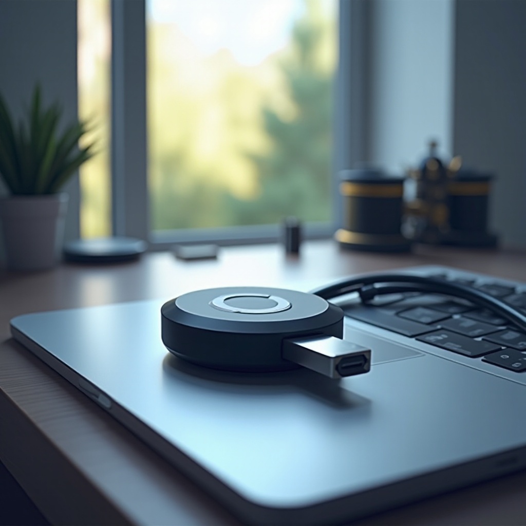 จับคู่รีโมท Chromecast อีกครั้ง