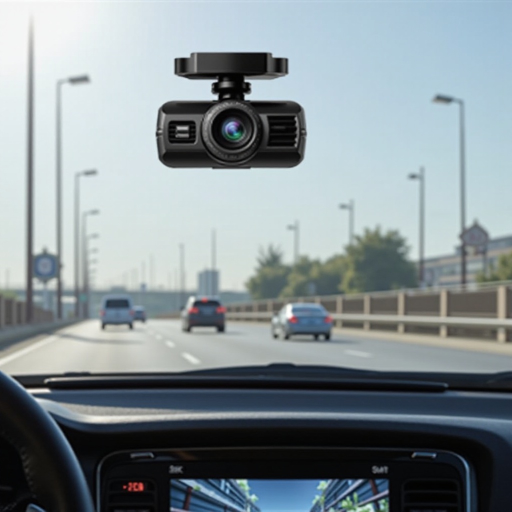 ulasan dash cam 4k
