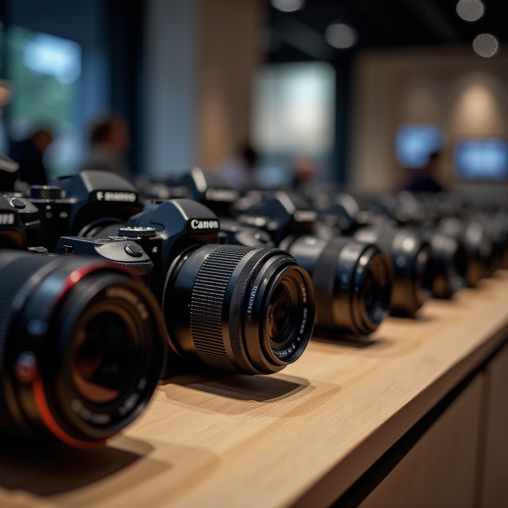 magandang budget na mirrorless na kamera