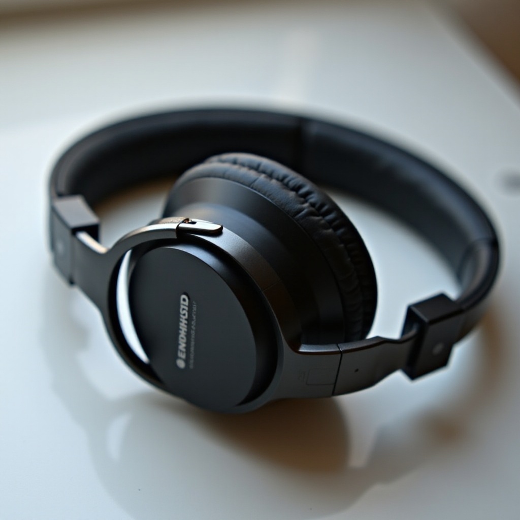 pagsusuri ng Sennheiser HD600 headphones
