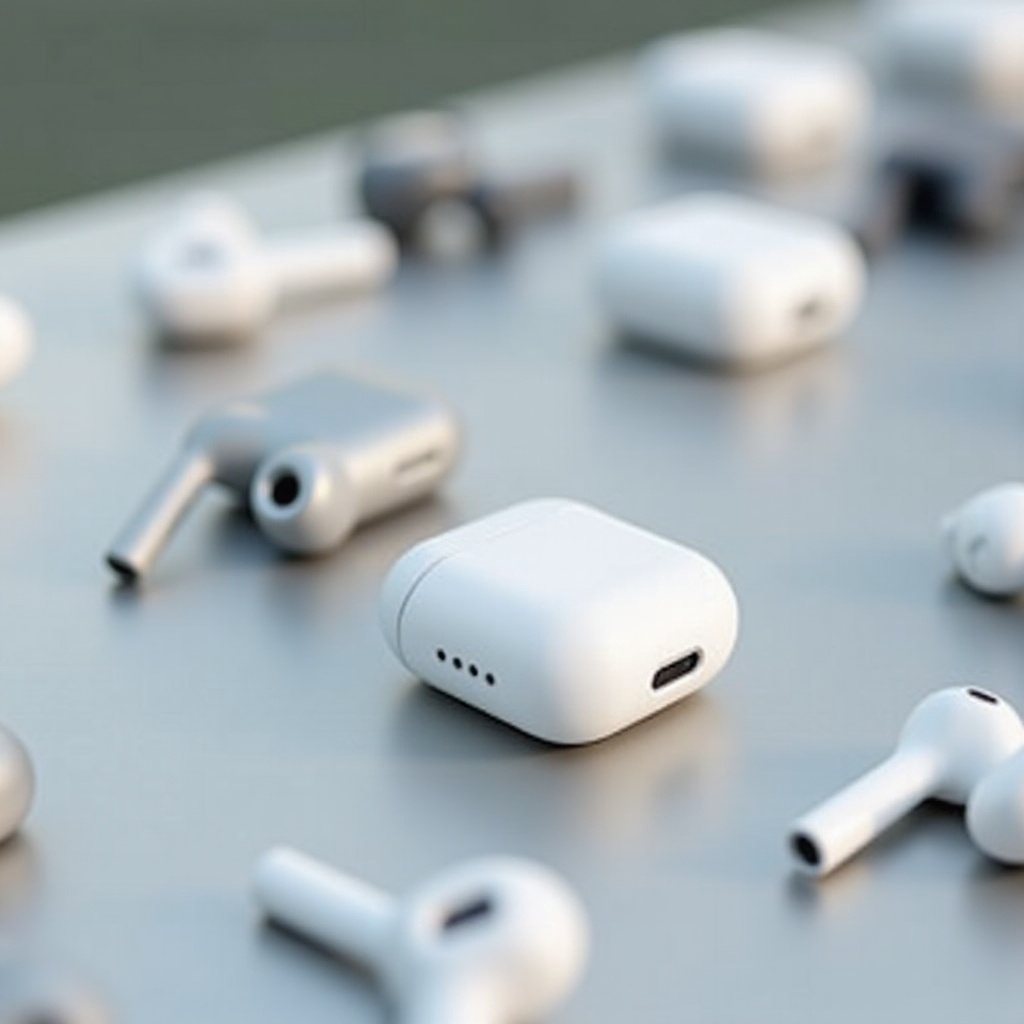 pinakamahusay na alternatibong AirPods Pro na abot-kaya