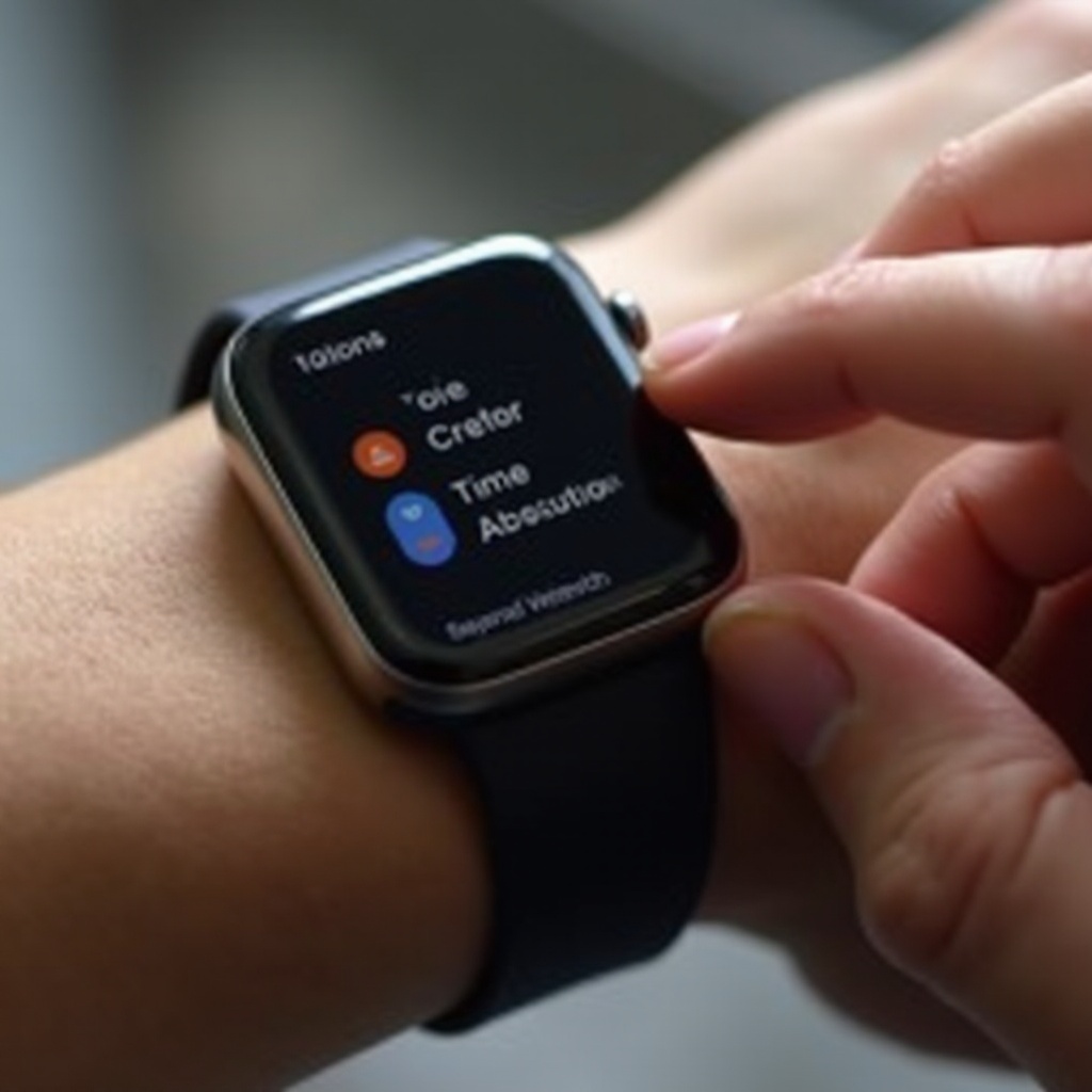 paano i-set ang oras ng smart watch ID205L