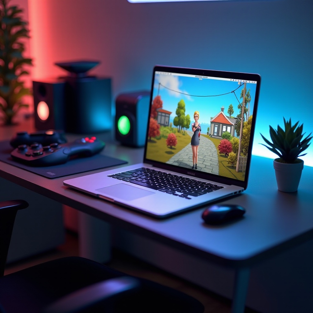 kaya bang patakbuhin ng isang macbook air ang sims4