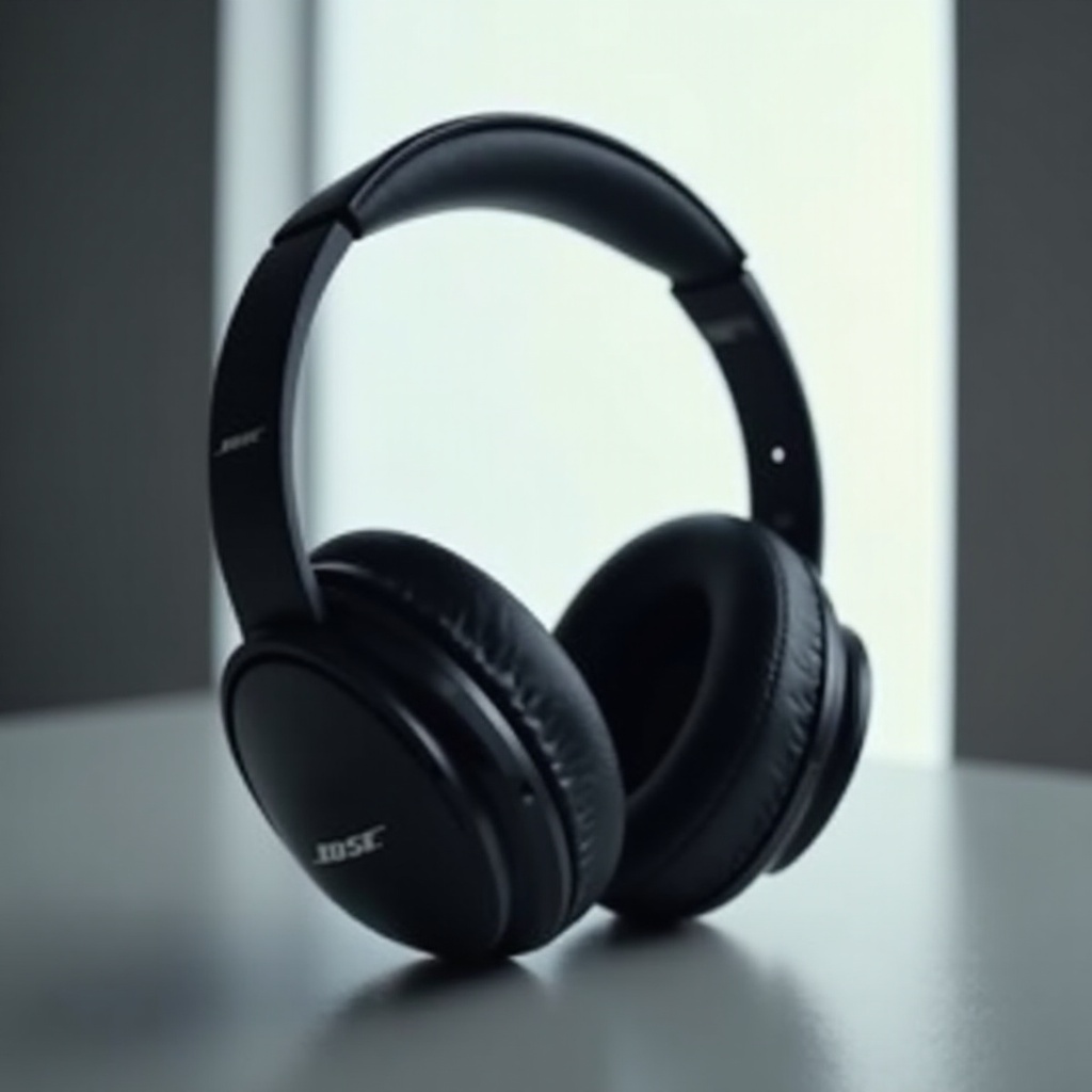 bagaimana cara kerja peredam bising bose