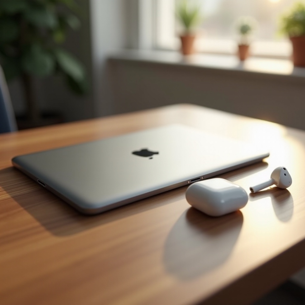 cara menghubungkan 2 airpods ke ipad
