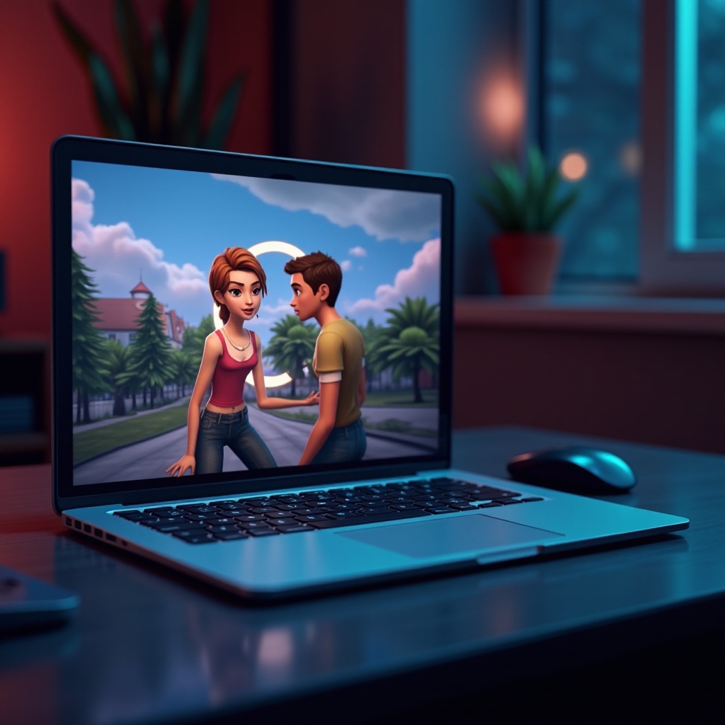 macbook air สามารถเล่น sims4 ได้หรือไม่