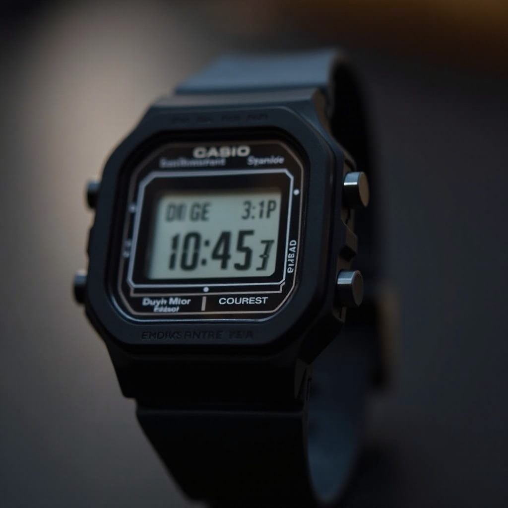 นาฬิกา Casio ราคาถูกที่ดีที่สุด
