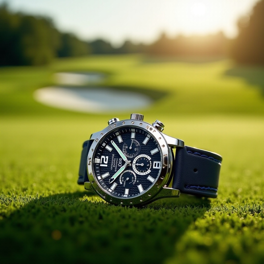 jam tangan golf terbaik untuk wanita