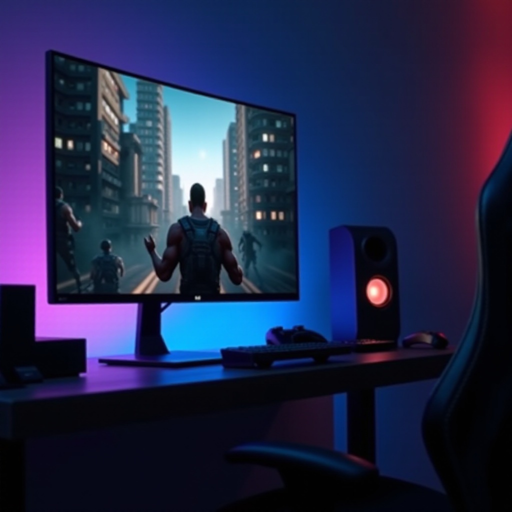 Monitor 4k 120hz para Xbox Series X