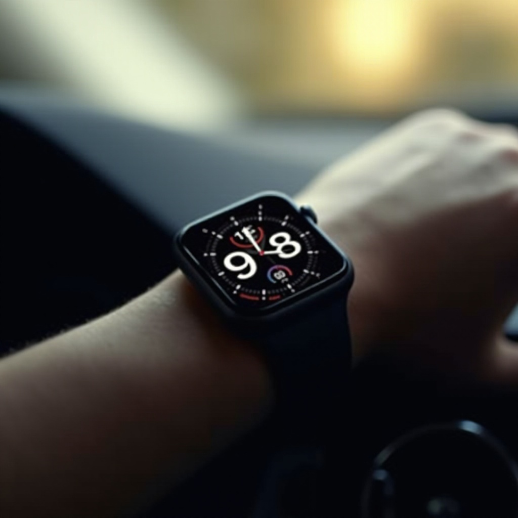 pinakamahusay na mukha ng Apple Watch para sa pagmamaneho